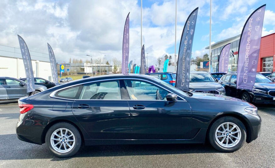BMW SERIE 6 620D G32 GRAN TURISMO BVA8