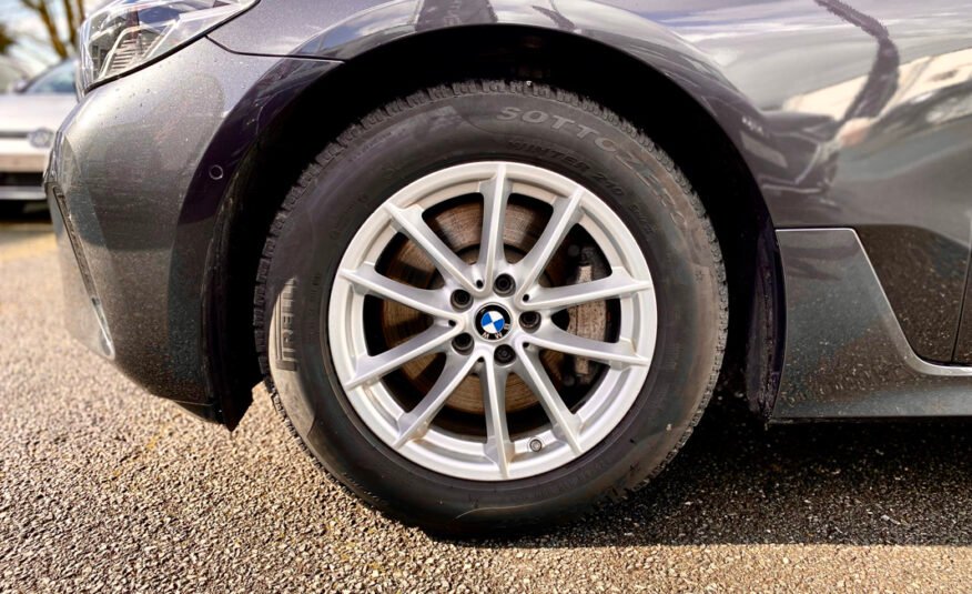 BMW SERIE 6 620D G32 GRAN TURISMO BVA8