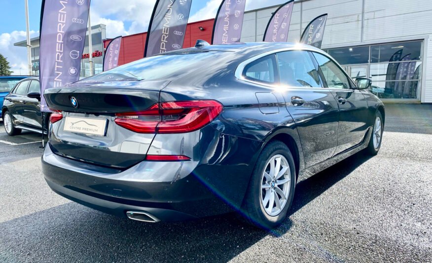 BMW SERIE 6 620D G32 GRAN TURISMO BVA8