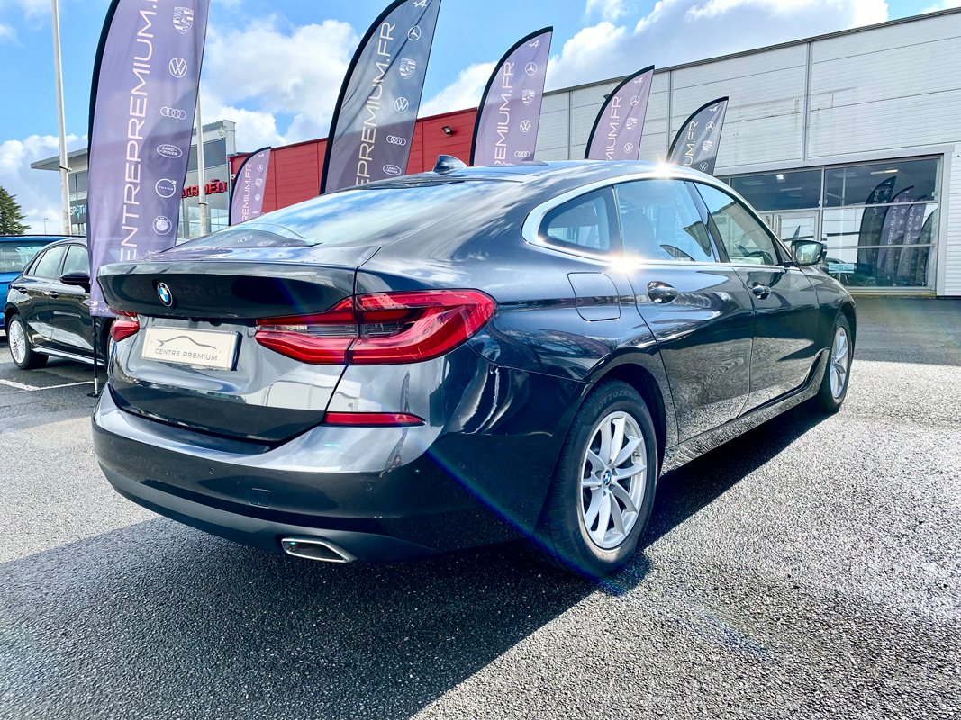 BMW SERIE 6 620D G32 GRAN TURISMO BVA8