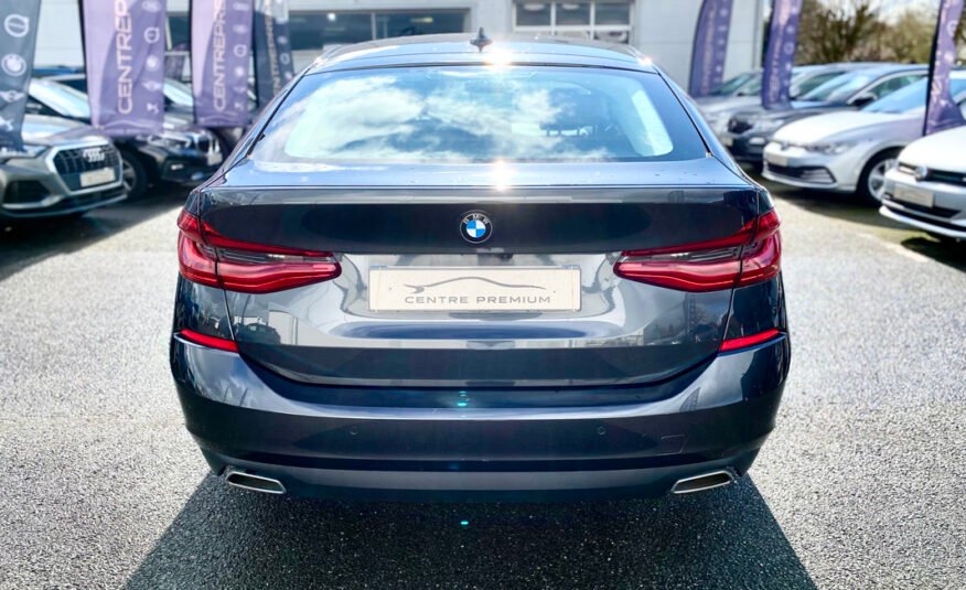 BMW SERIE 6 620D G32 GRAN TURISMO BVA8