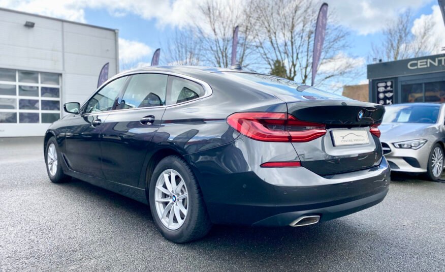 BMW SERIE 6 620D G32 GRAN TURISMO BVA8