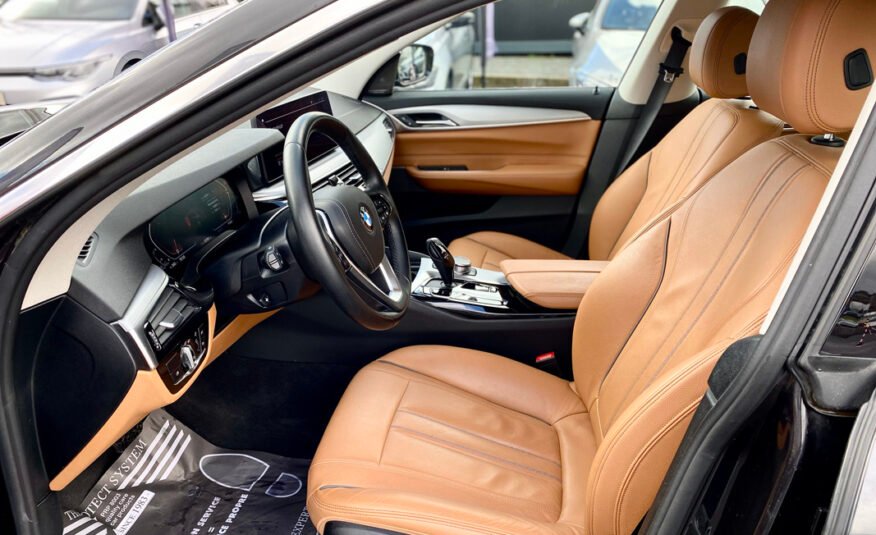 BMW SERIE 6 620D G32 GRAN TURISMO BVA8