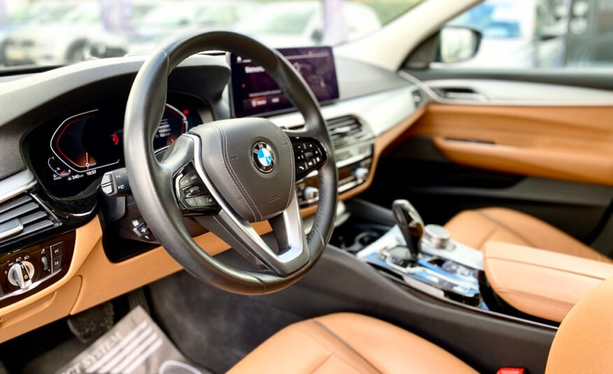 BMW SERIE 6 620D G32 GRAN TURISMO BVA8