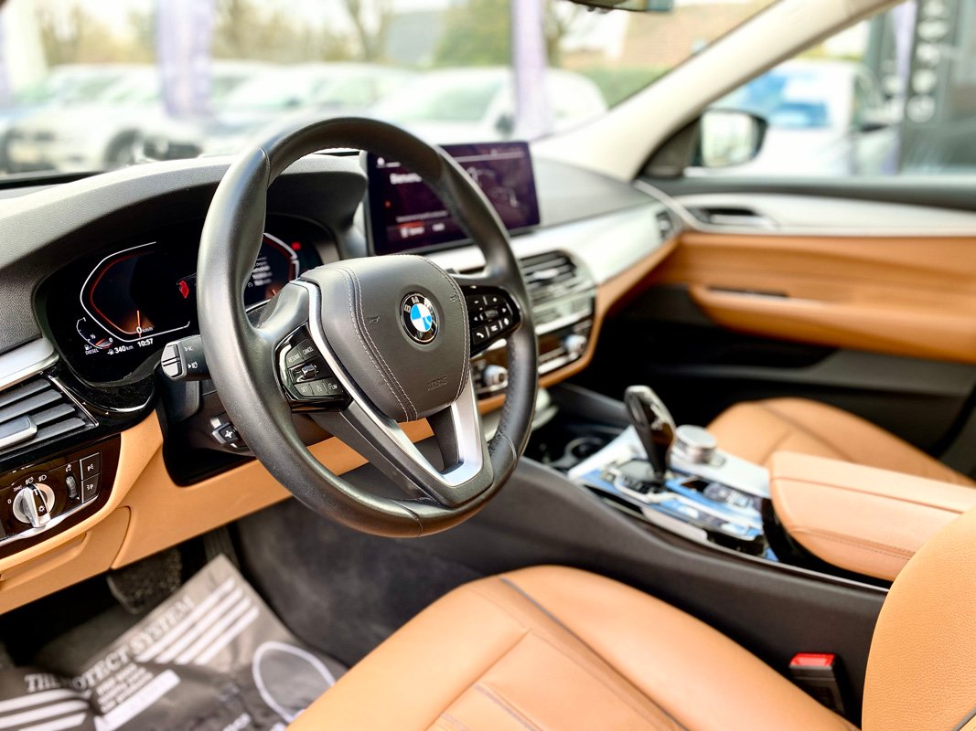BMW SERIE 6 620D G32 GRAN TURISMO BVA8