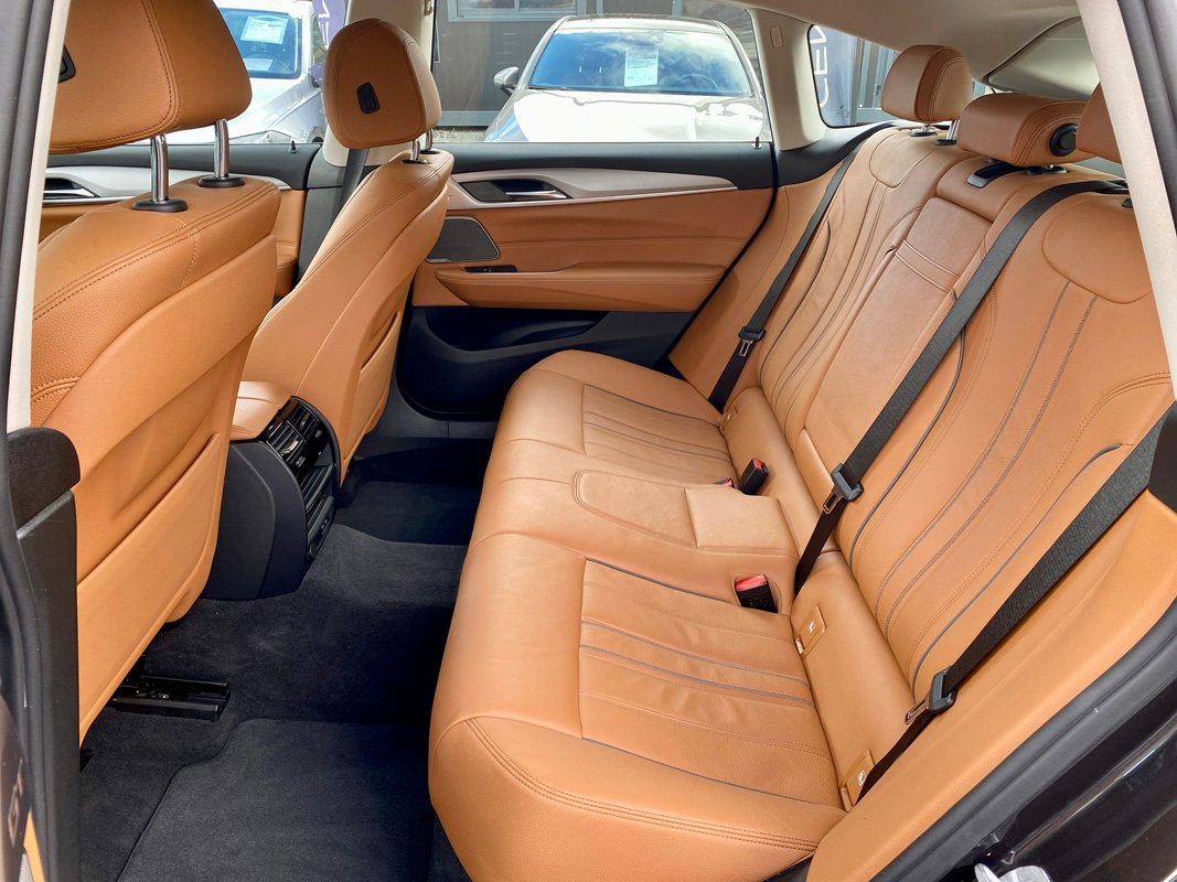 BMW SERIE 6 620D G32 GRAN TURISMO BVA8