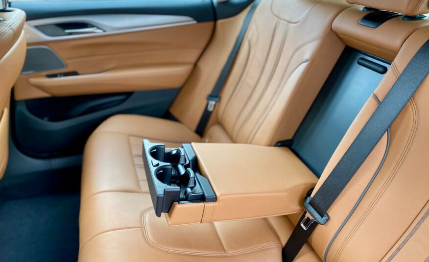 BMW SERIE 6 620D G32 GRAN TURISMO BVA8