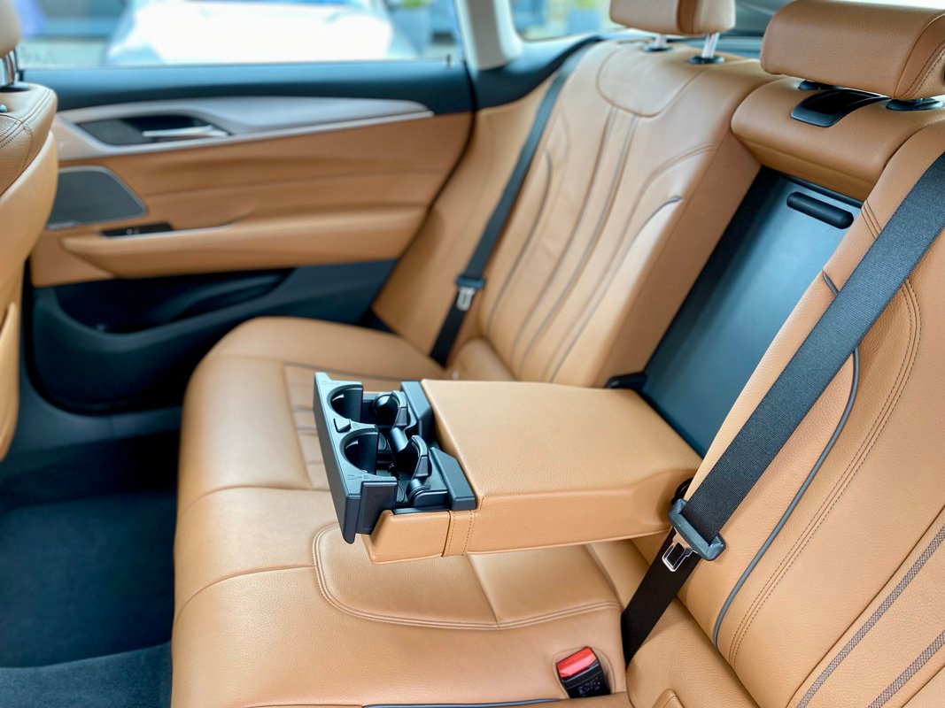 BMW SERIE 6 620D G32 GRAN TURISMO BVA8