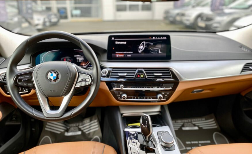 BMW SERIE 6 620D G32 GRAN TURISMO BVA8