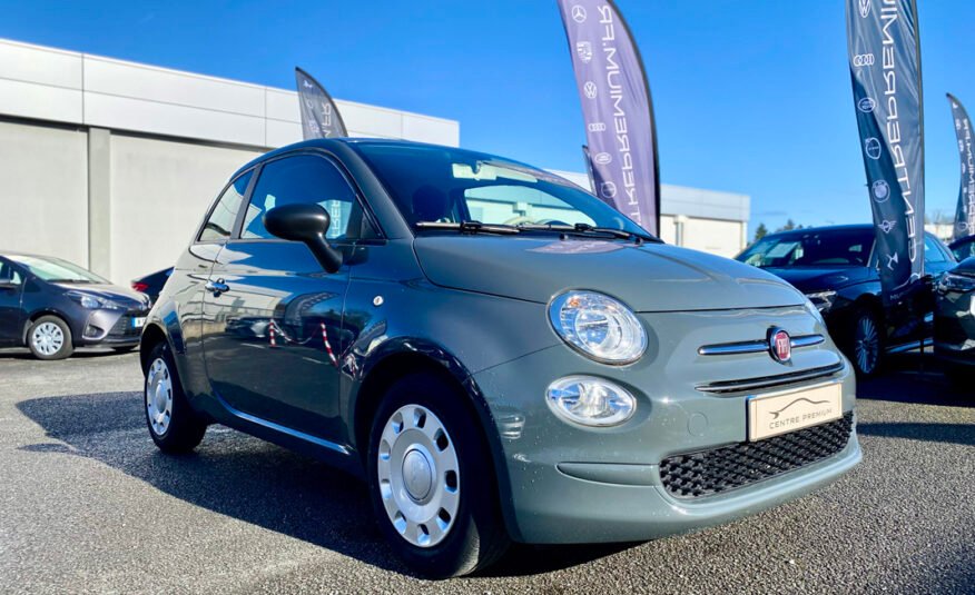 FIAT 500 III 1.0 70 HYBRIDE S/S CULT