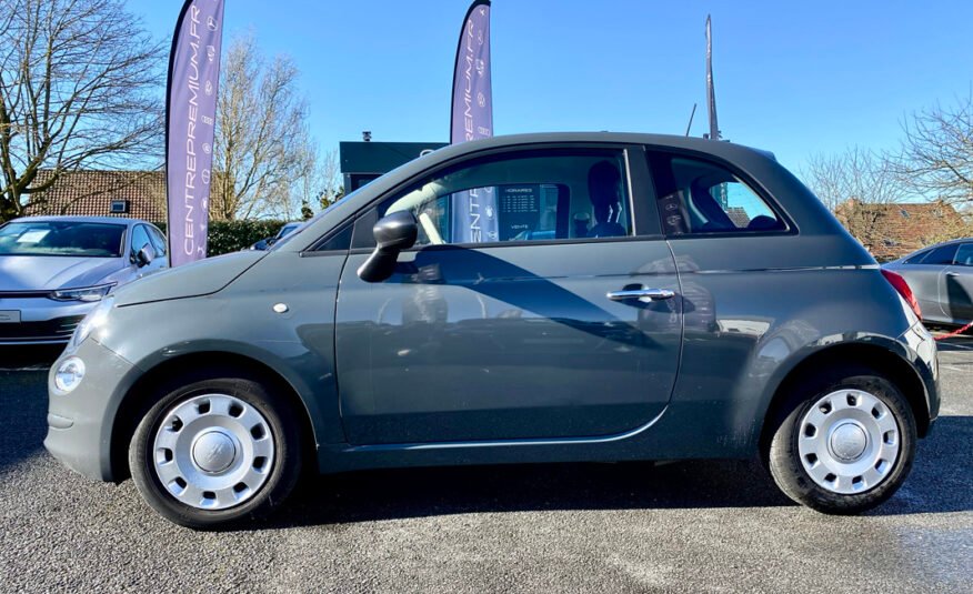FIAT 500 III 1.0 70 HYBRIDE S/S CULT