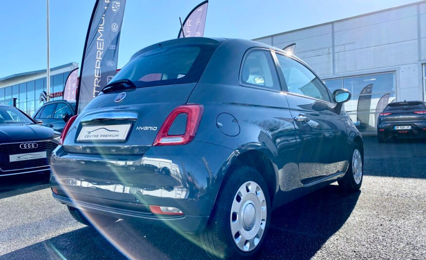 FIAT 500 III 1.0 70 HYBRIDE S/S CULT