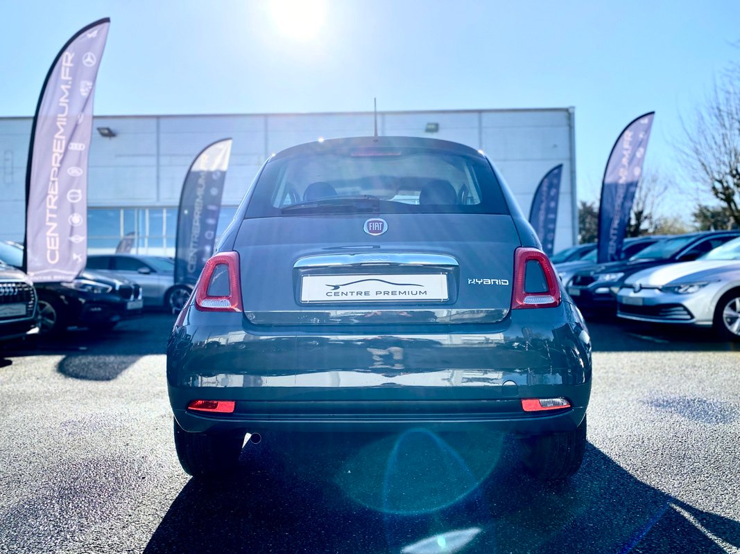 FIAT 500 III 1.0 70 HYBRIDE S/S CULT
