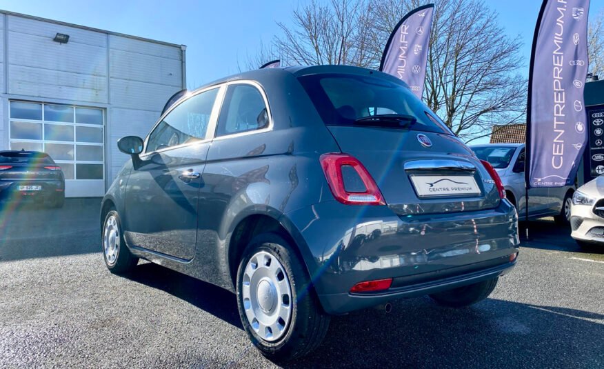 FIAT 500 III 1.0 70 HYBRIDE S/S CULT