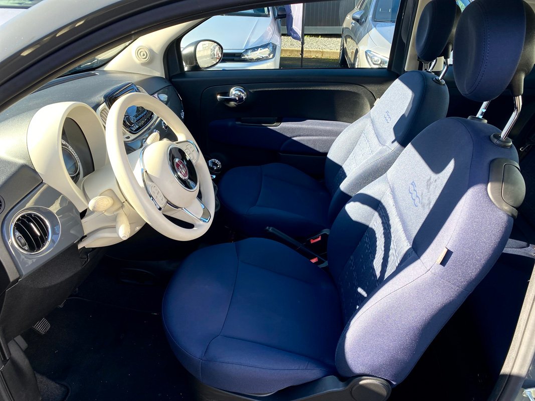 FIAT 500 III 1.0 70 HYBRIDE S/S CULT