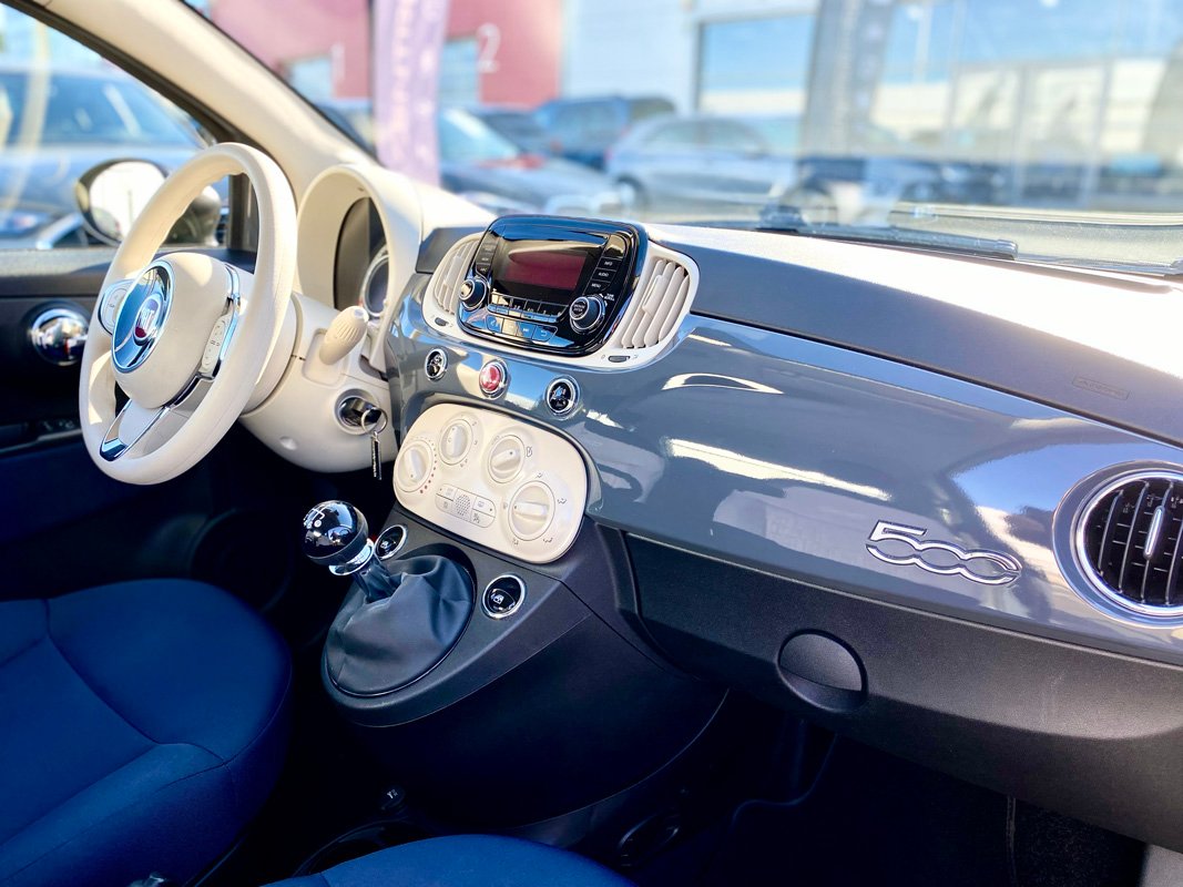 FIAT 500 III 1.0 70 HYBRIDE S/S CULT
