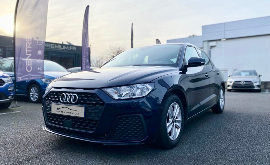 AUDI A1 II SPORTBACK 30 TFSI 116 BUSINESS LINE S
