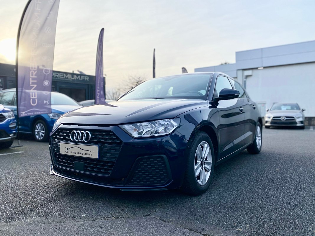 AUDI A1 II SPORTBACK 30 TFSI 116 BUSINESS LINE S