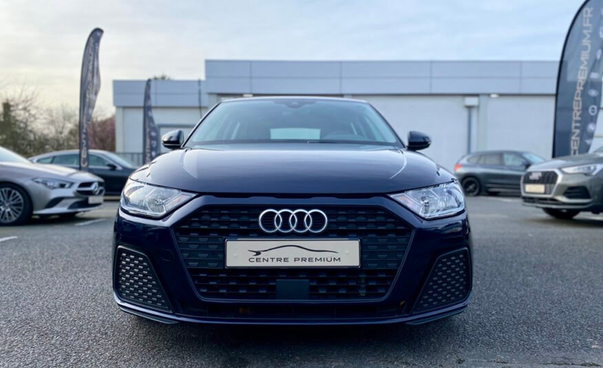 AUDI A1 II SPORTBACK 30 TFSI 116 BUSINESS LINE S