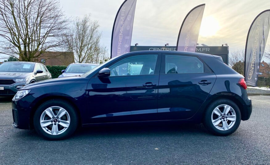 AUDI A1 II SPORTBACK 30 TFSI 116 BUSINESS LINE S