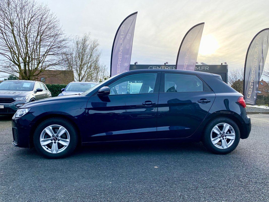 AUDI A1 II SPORTBACK 30 TFSI 116 BUSINESS LINE S