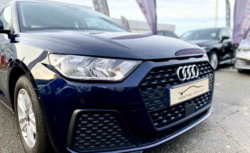 AUDI A1 II SPORTBACK 30 TFSI 116 BUSINESS LINE S
