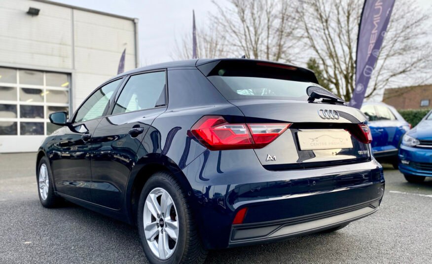AUDI A1 II SPORTBACK 30 TFSI 116 BUSINESS LINE S