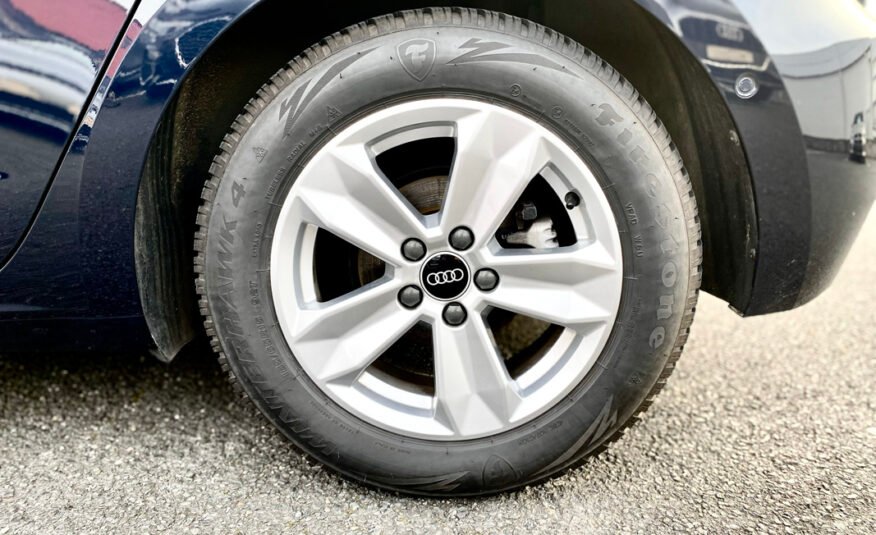 AUDI A1 II SPORTBACK 30 TFSI 116 BUSINESS LINE S