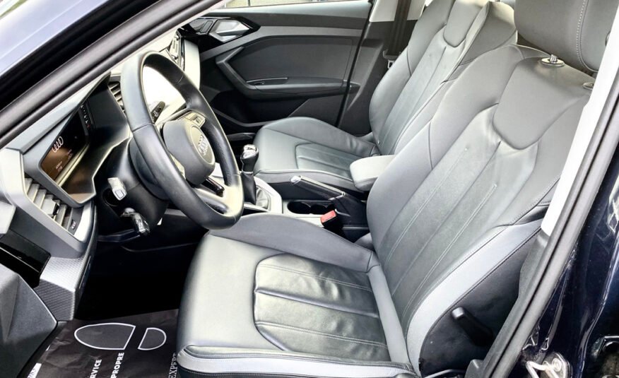 AUDI A1 II SPORTBACK 30 TFSI 116 BUSINESS LINE S