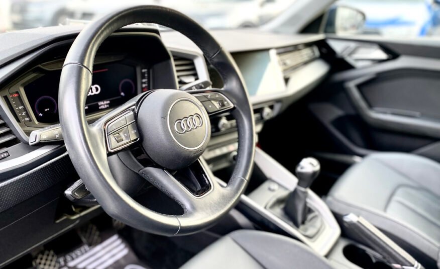 AUDI A1 II SPORTBACK 30 TFSI 116 BUSINESS LINE S