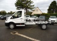 FORD TRANSIT CCB BENNE 350 L2 2.0 ECOBLUE 130CH TREND BUSINESS