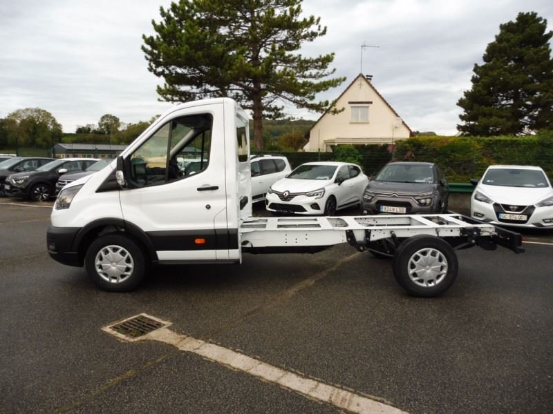FORD TRANSIT CCB BENNE 350 L2 2.0 ECOBLUE 130CH TREND BUSINESS