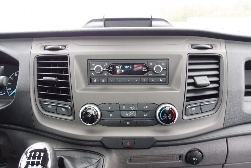 FORD TRANSIT CCB BENNE 350 L2 2.0 ECOBLUE 130CH TREND BUSINESS