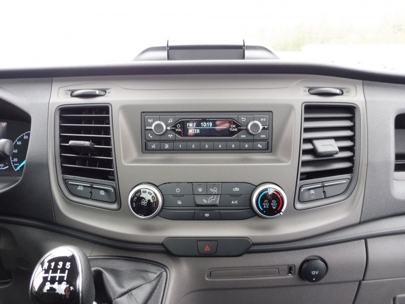 FORD TRANSIT CCB BENNE 350 L2 2.0 ECOBLUE 130CH TREND BUSINESS