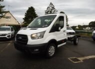 FORD TRANSIT CCB BENNE 350 L2 2.0 ECOBLUE 130CH TREND BUSINESS