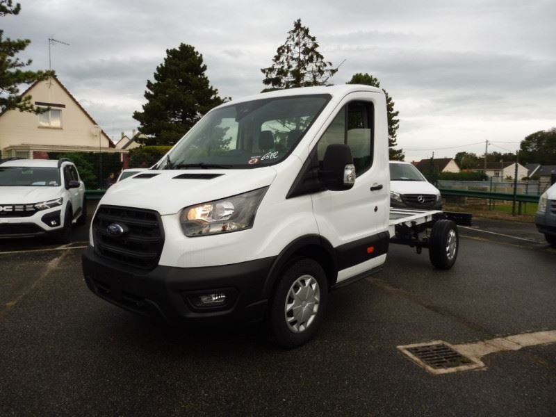 FORD TRANSIT CCB BENNE 350 L2 2.0 ECOBLUE 130CH TREND BUSINESS