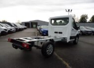 FORD TRANSIT CCB BENNE 350 L2 2.0 ECOBLUE 130CH TREND BUSINESS