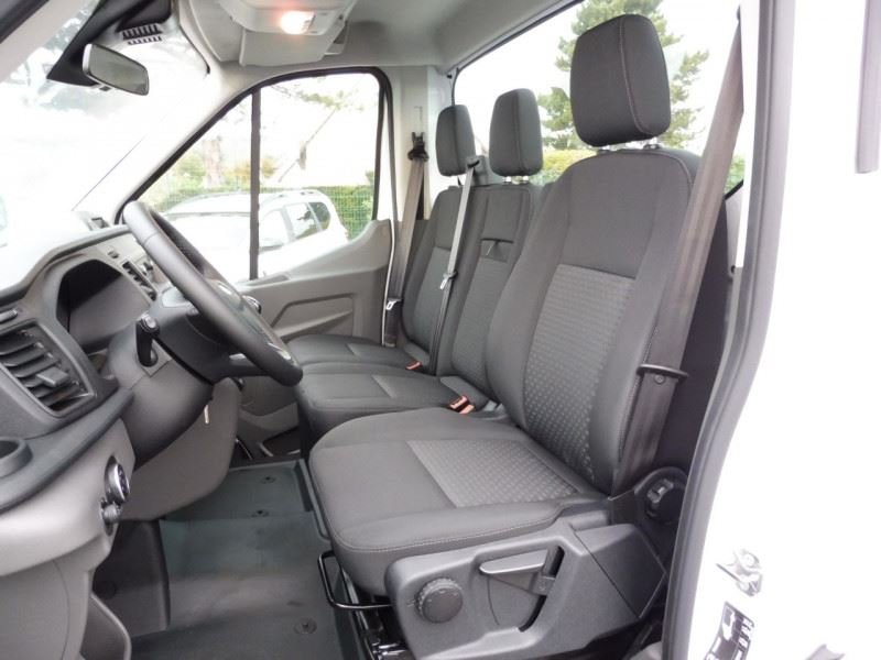 FORD TRANSIT CCB BENNE 350 L2 2.0 ECOBLUE 130CH TREND BUSINESS