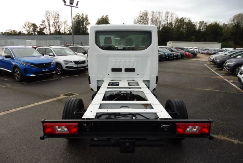 FORD TRANSIT CCB BENNE 350 L2 2.0 ECOBLUE 130CH TREND BUSINESS