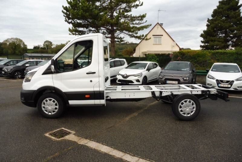 FORD TRANSIT CCB BENNE 350 L2 2.0 ECOBLUE 130CH TREND BUSINESS