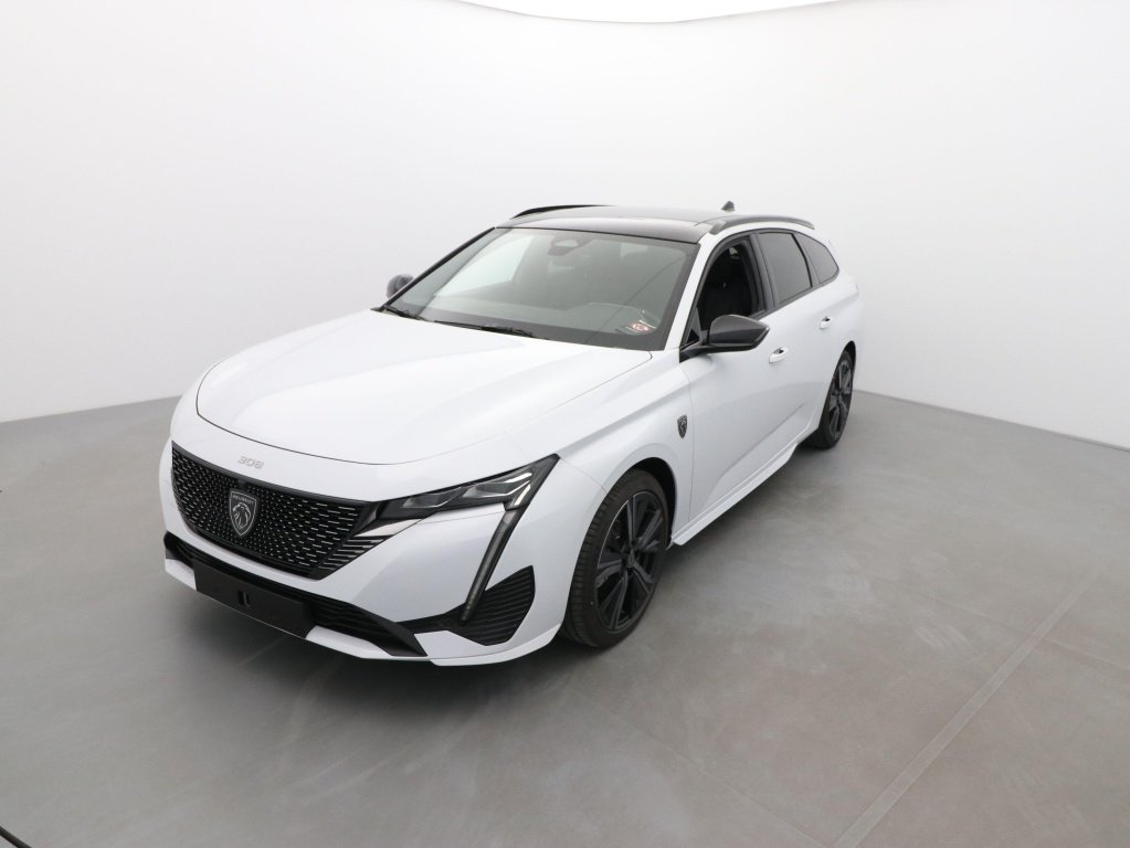 PEUGEOT 308 SW 1.2 HYBRID 136CH GT E-DCS6