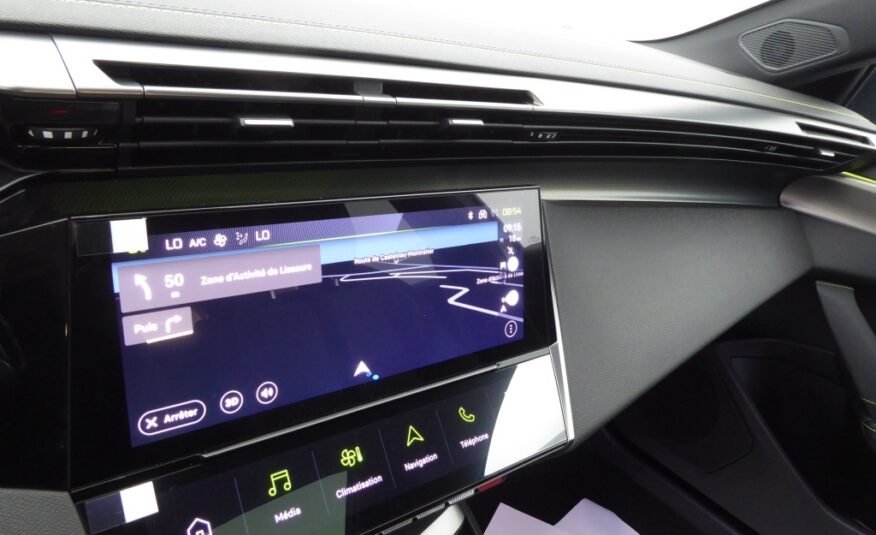 PEUGEOT 308 SW 1.2 HYBRID 136CH GT E-DCS6