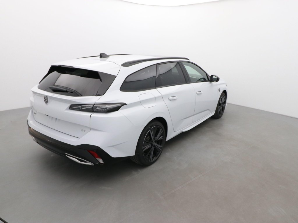 PEUGEOT 308 SW 1.2 HYBRID 136CH GT E-DCS6