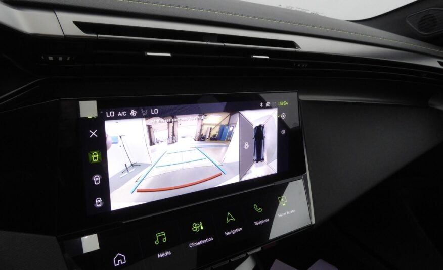 PEUGEOT 308 SW 1.2 HYBRID 136CH GT E-DCS6
