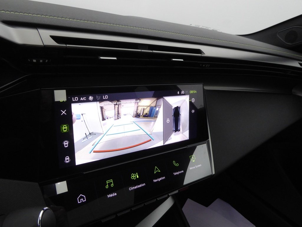 PEUGEOT 308 SW 1.2 HYBRID 136CH GT E-DCS6