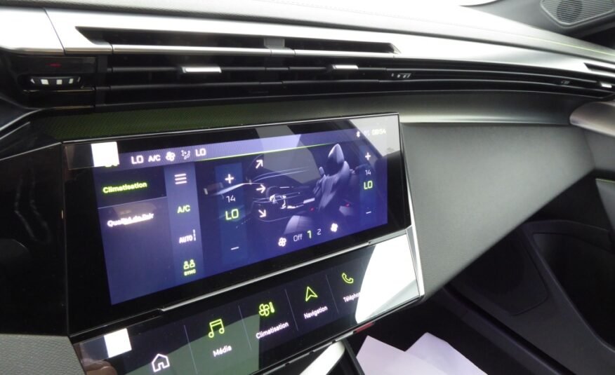 PEUGEOT 308 SW 1.2 HYBRID 136CH GT E-DCS6