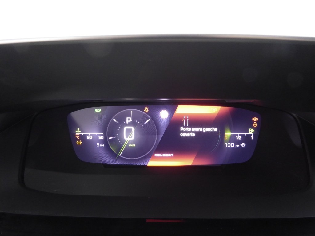 PEUGEOT 308 SW 1.2 HYBRID 136CH GT E-DCS6