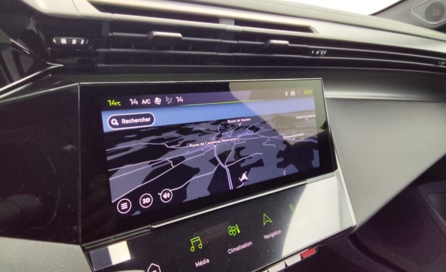 PEUGEOT 308 SW 1.2 HYBRID 136CH GT E-DCS6