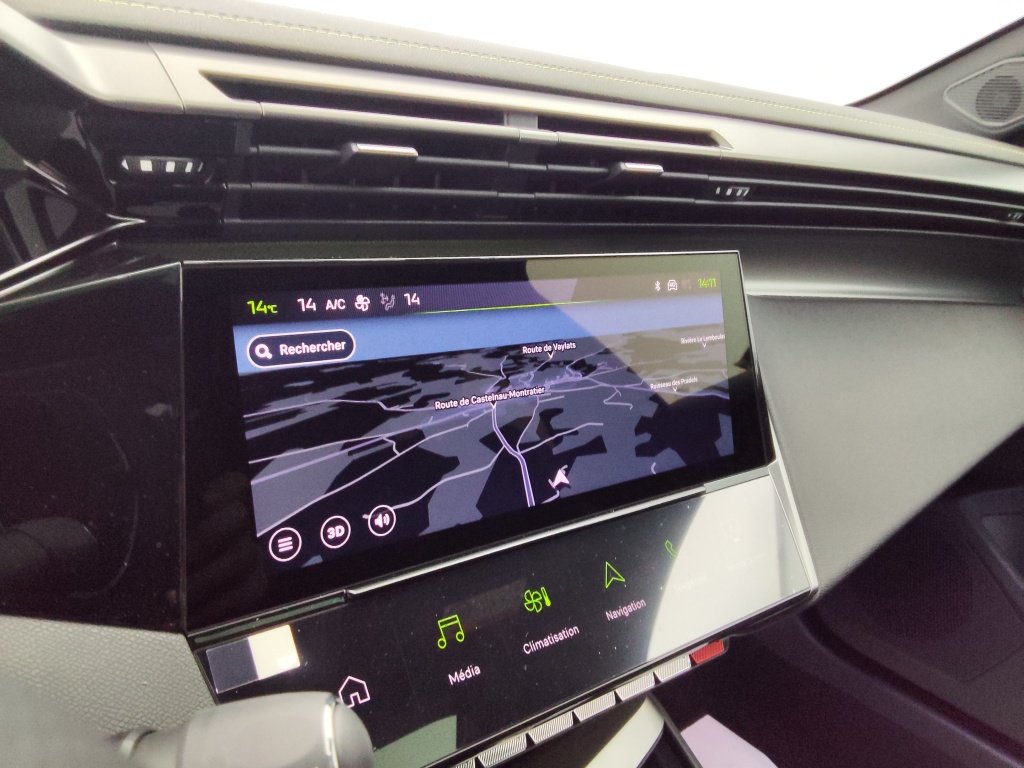 PEUGEOT 308 SW 1.2 HYBRID 136CH GT E-DCS6
