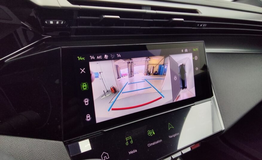 PEUGEOT 308 SW 1.2 HYBRID 136CH GT E-DCS6